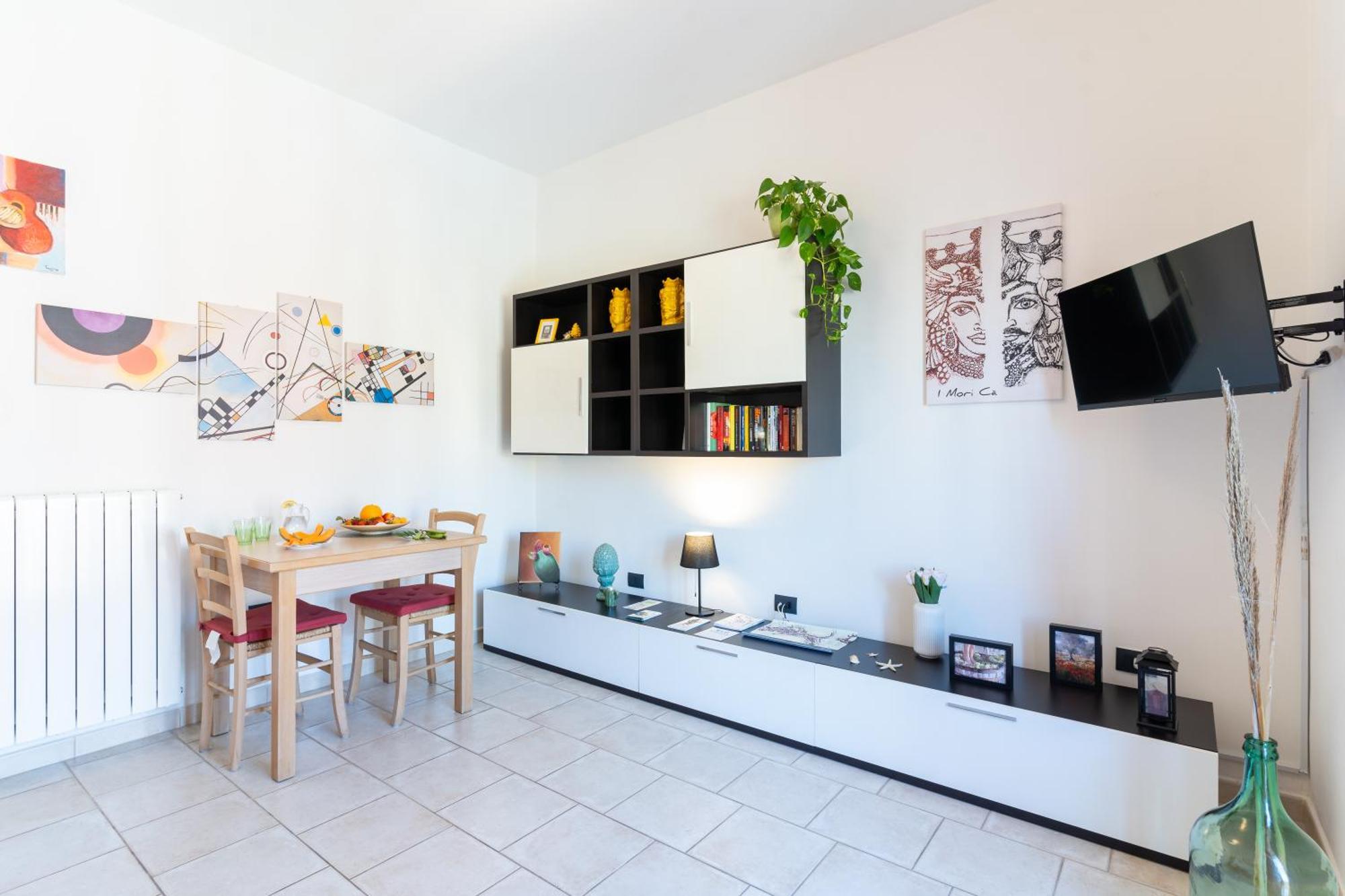 I Mori Ca Apartment Modica Exterior photo